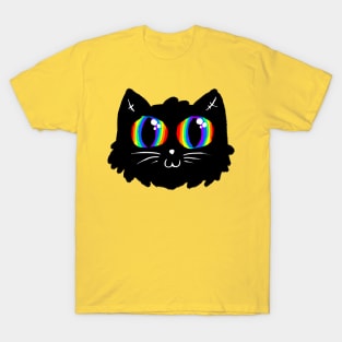 Queer Cat - Gay T-Shirt